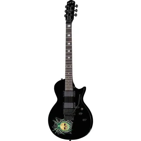 ESP LTD KH-3 Spider (Kirk Hammett Signature Model)