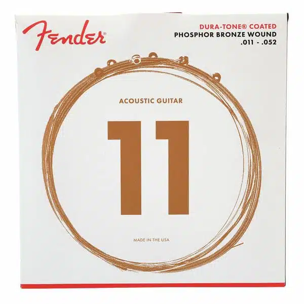 Fender 860CL PhBronze DuraTone Coated