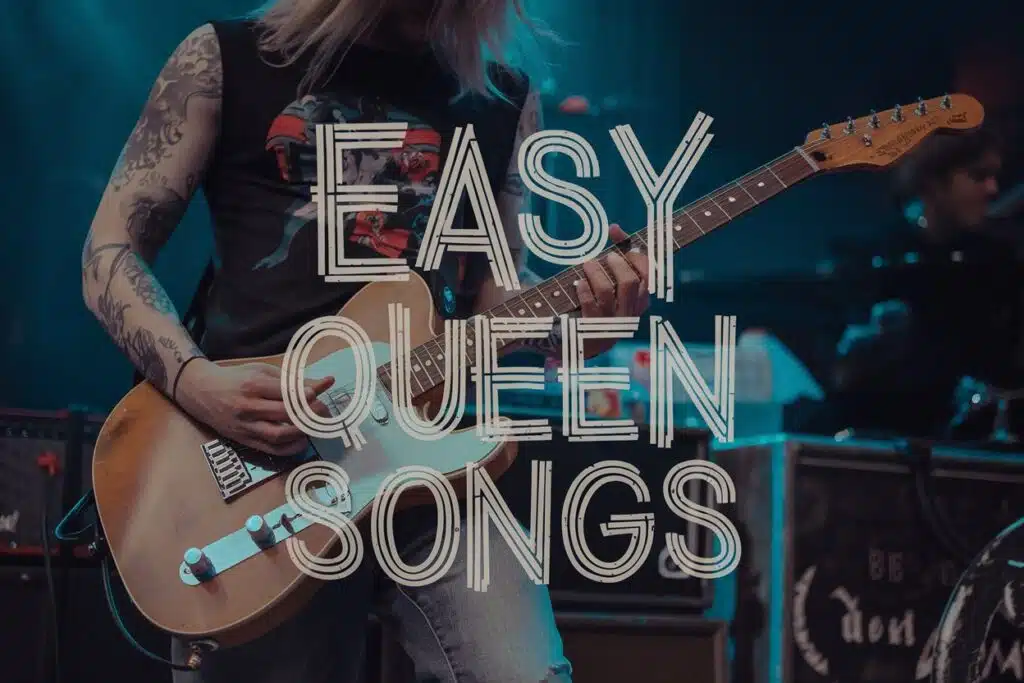 easy queen songs