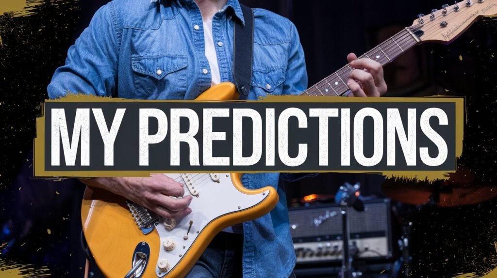 my predictions