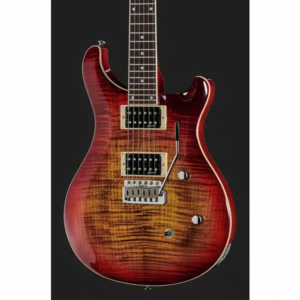 First Look on Harley Benton CST-24T