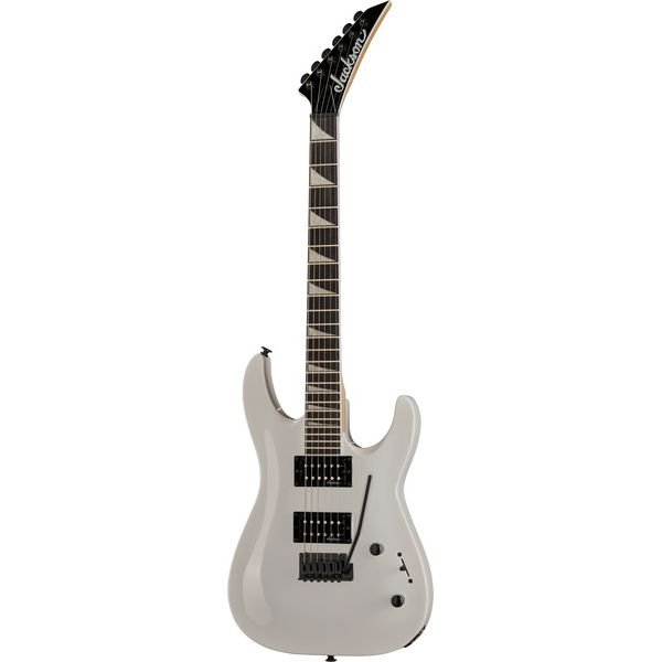Jackson JS22 Dinky DKA AH SW - one of the best guitars for 80s hair metal