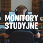 man in home music studio