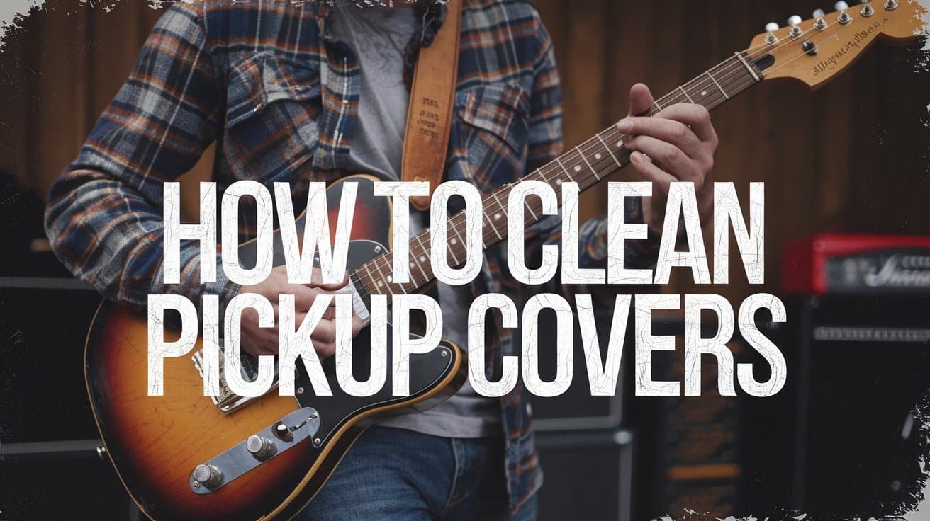 How To Clean Pickup Covers (Step By Step) Strefa Gitar