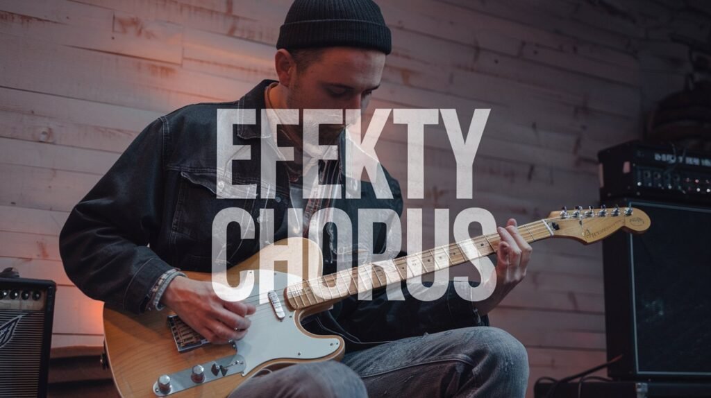 efekty chorus