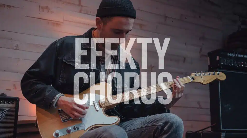 efekty chorus