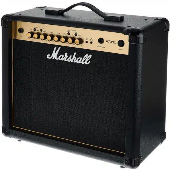 Marshall MG30GFX - jaki wzmacniacz do gitary elektrycznej