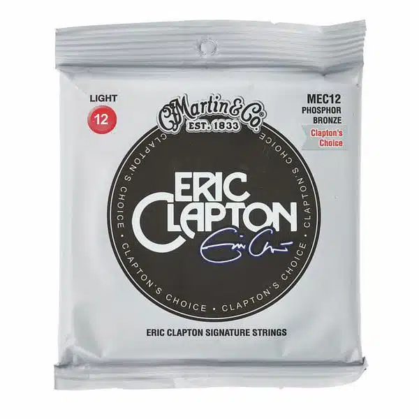 Martin Guitars MEC-12 Eric Clapton Signature