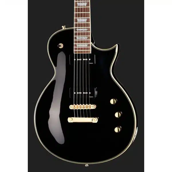 body of harley benton guitar