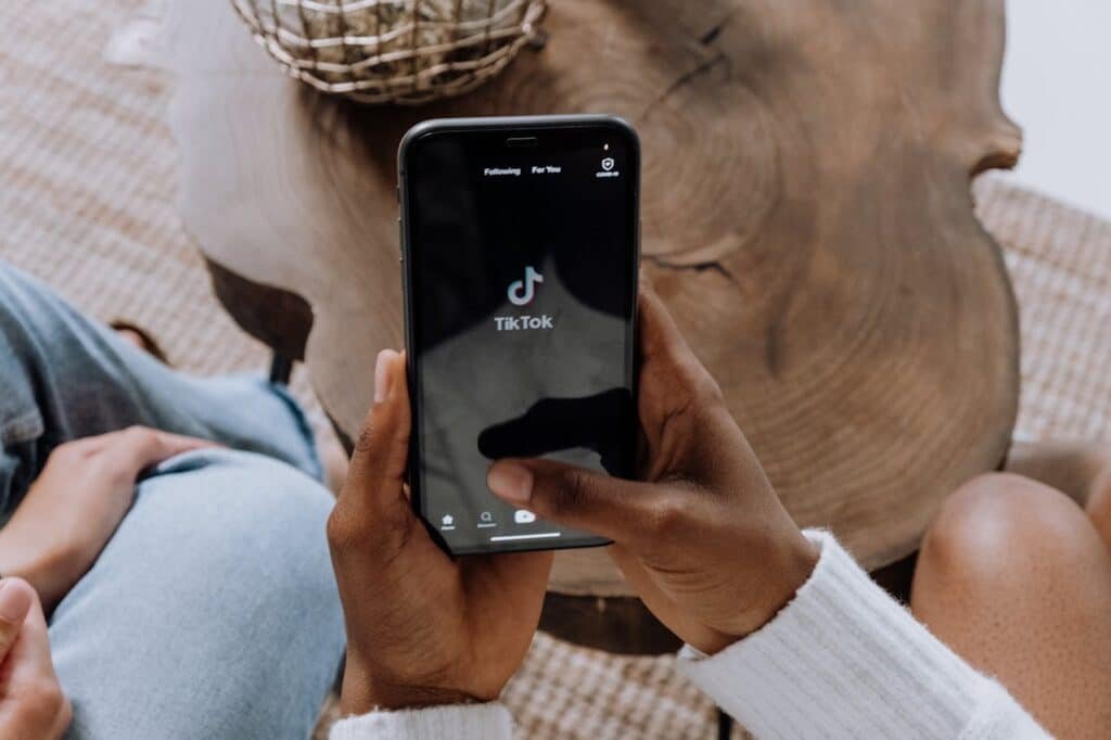 tiktok app