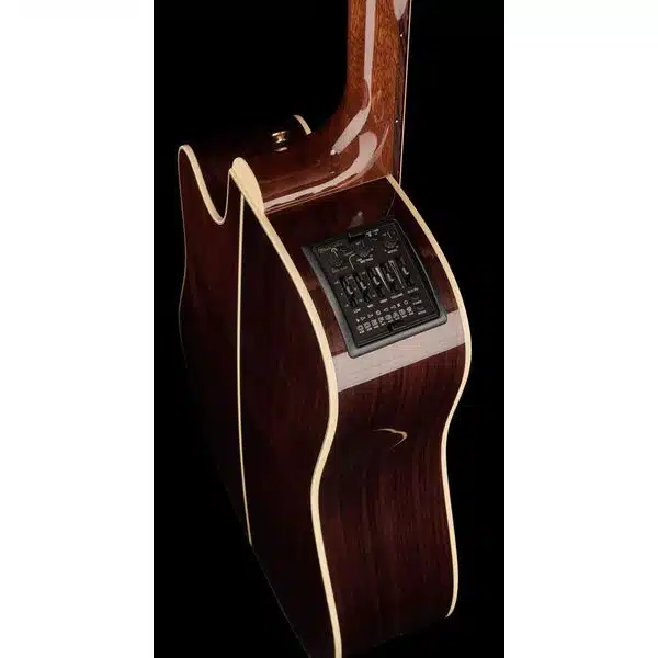 preamp of p5dc