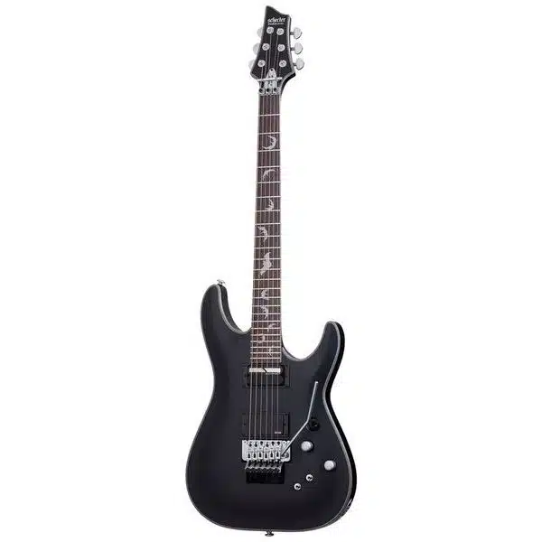 Schecter Damien Platinum-6 FR S SBK