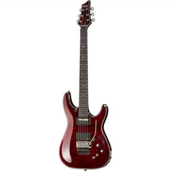 Schecter Hellraiser C-1 FR S BCH