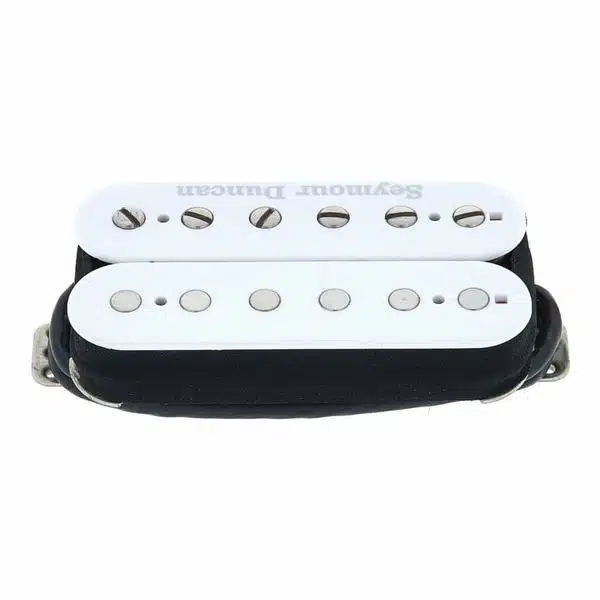 Seymour Duncan TB-4 WH best humbuckers for stratocasters