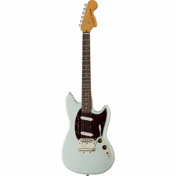 6 Reasons Why I Love the Squier Classic Vibe 60s Mustang [REVIEW]