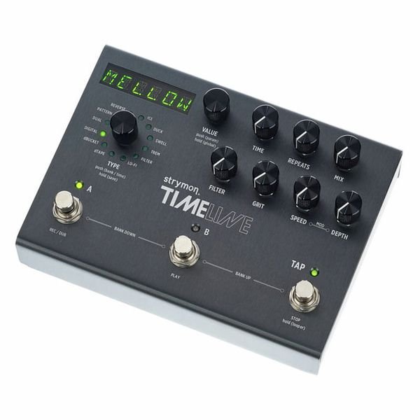 Strymon Timeline - jaki delay do gitary