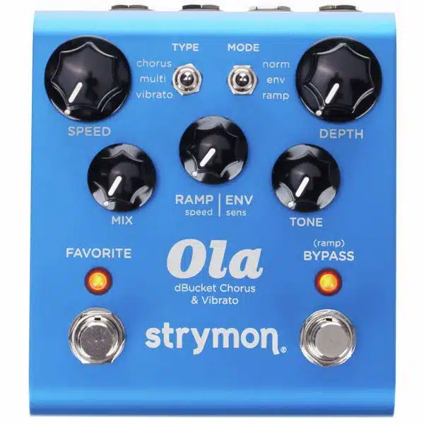 strymon efekt