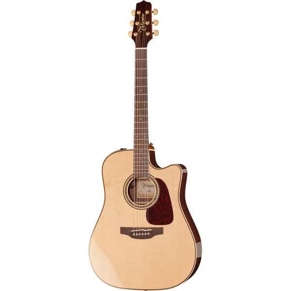 takamine p5dc acoustic guitar