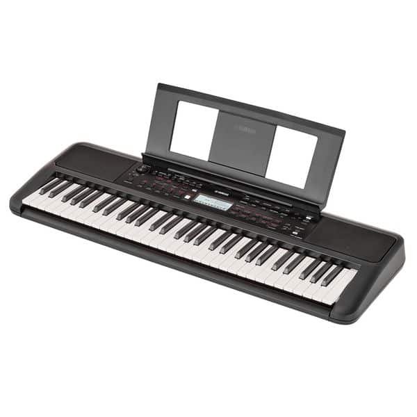 Yamaha PSR-E383 - ranking keyboardów jaki keyboard na początek