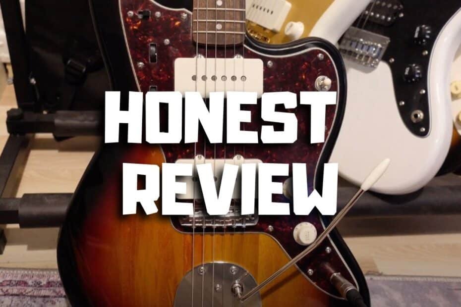 review of squier classic vibe jazzmaster