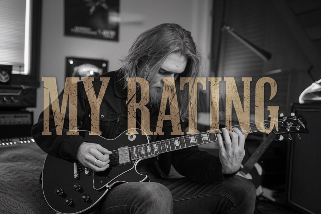my rating