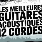 Les Meilleures Guitares Acoustiques 12 Cordes