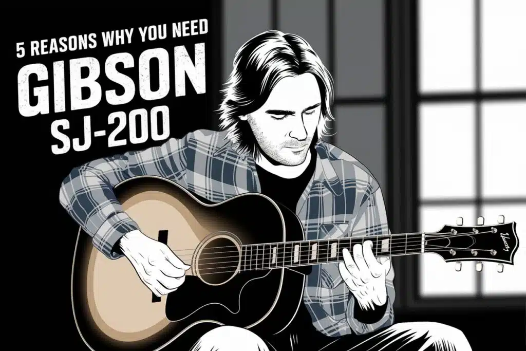 final thoughts on gibson sj-200