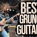 best guitars for grunge