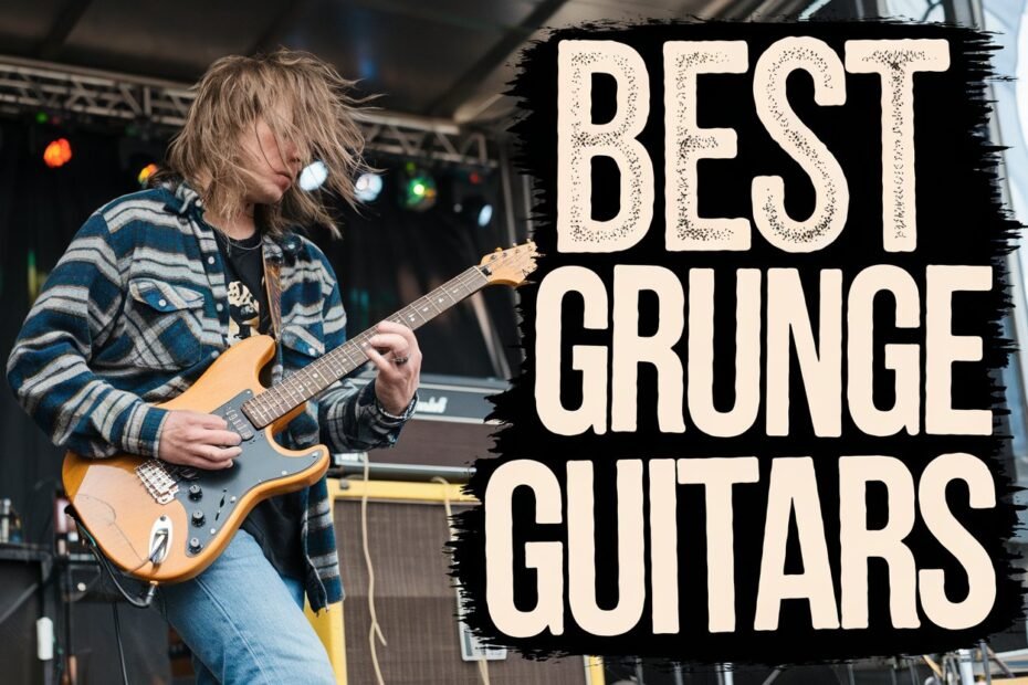 best guitars for grunge