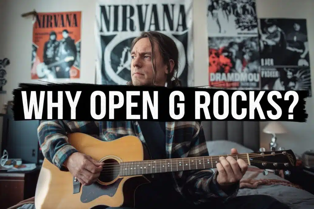 why open g rocks