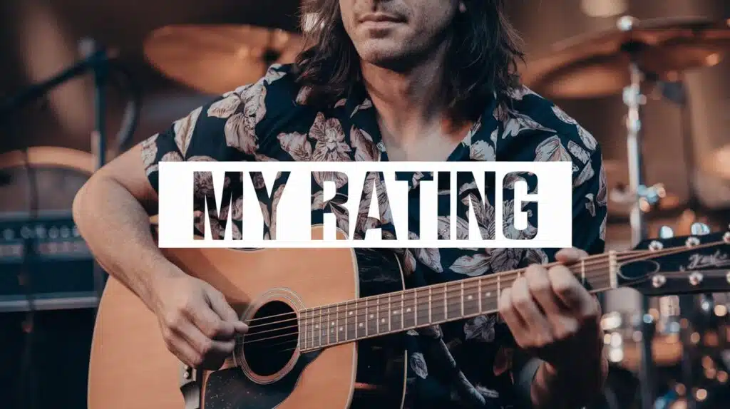 my rating