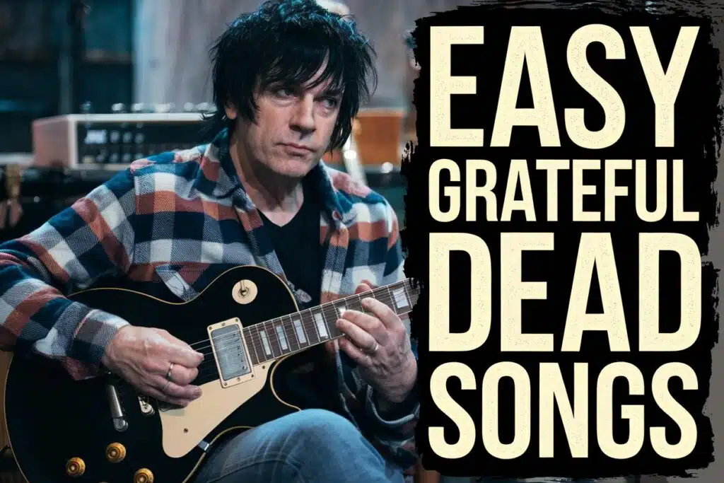 easy grateful dead songs
