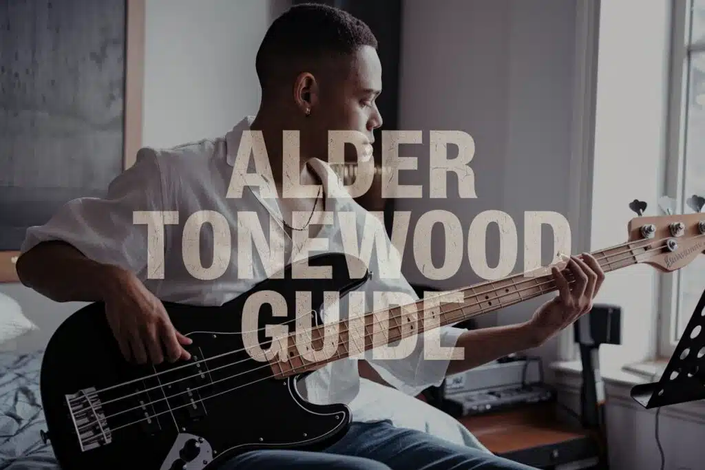 alder tonewood guide