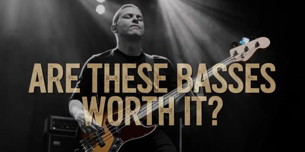 are these basses worth it