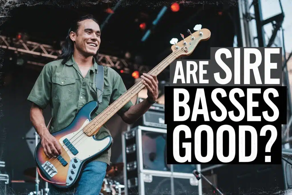 are sire marcus miller basses good
