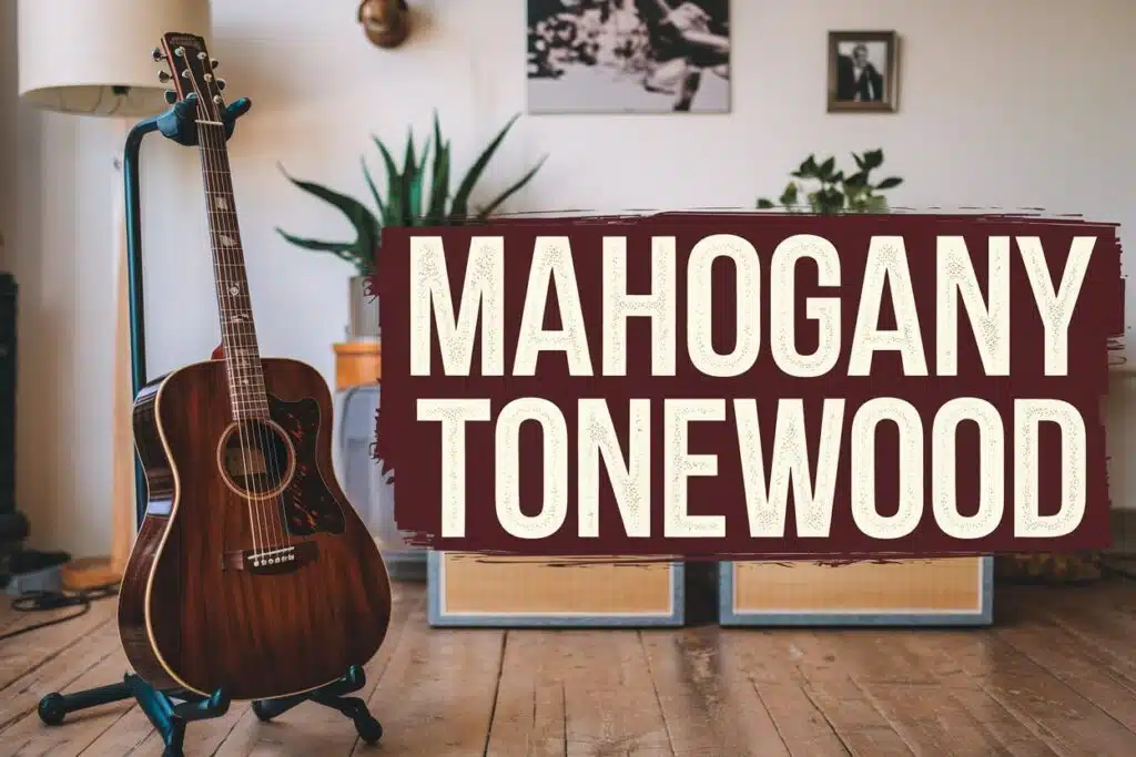 mahogany tonewood
