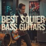 best squier bass guitars
