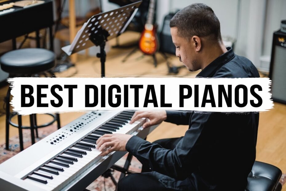 best digital pianos