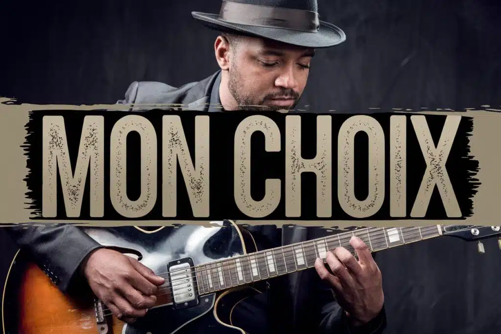 mon choix