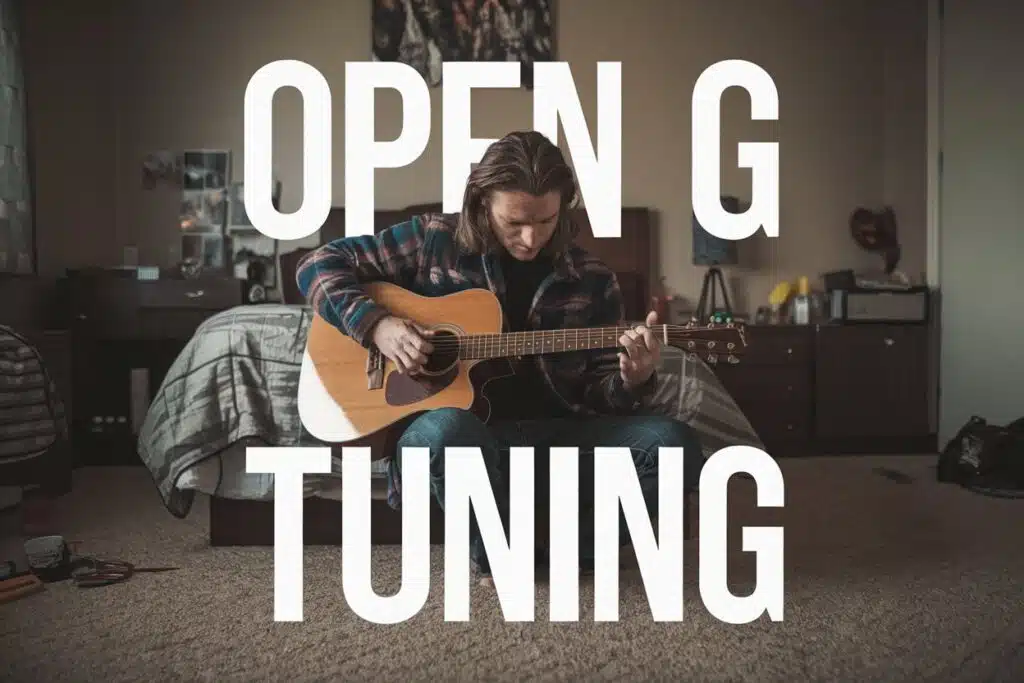 open g tuning