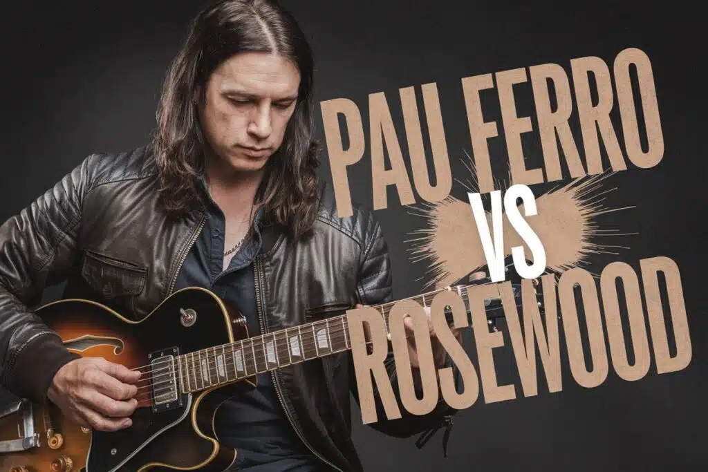 pau ferro vs rosewood head to head comparison