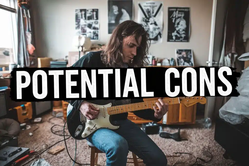 potential cons of alder tonewood