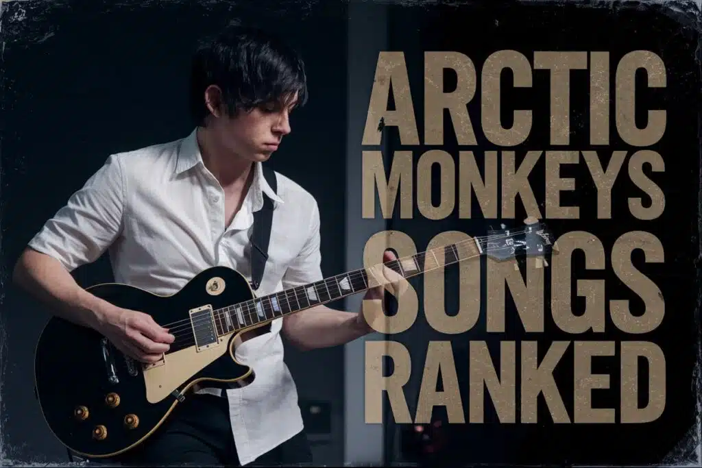 best arctic monkeys songs