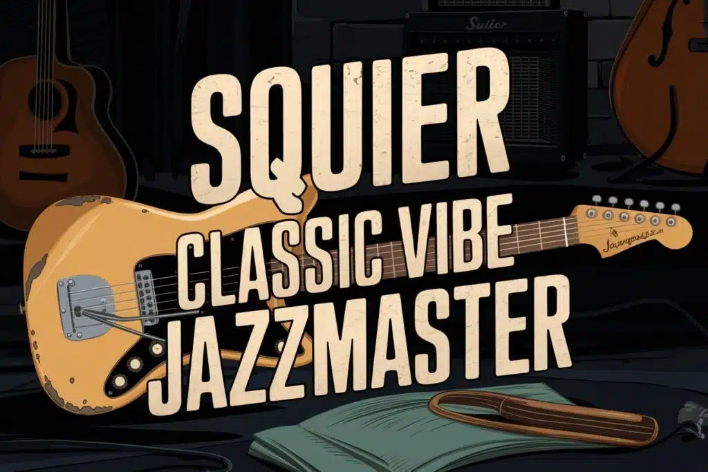  squier classic vibe jazzmaster drawing