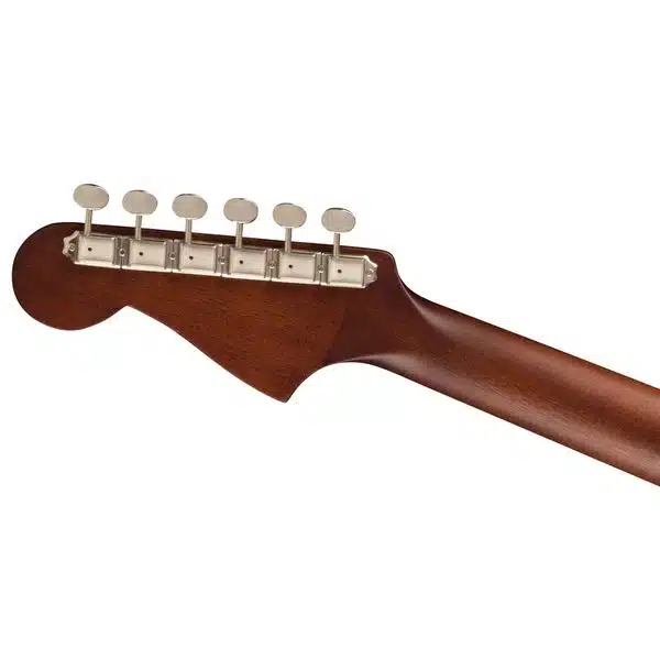 tuning machines and back of headstock