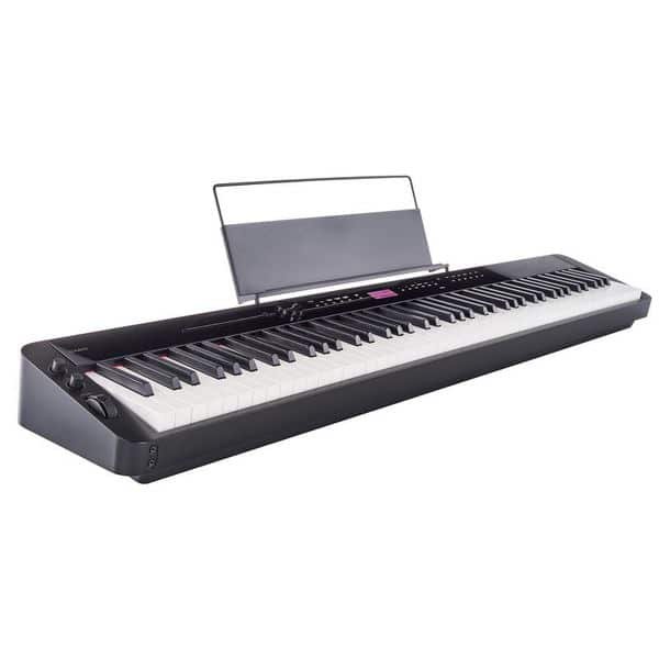 profile view of Casio PX-S3100