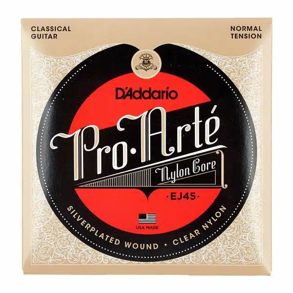 D'Addario EJ45 besten Gitarrensaiten für Konzertgitarre
