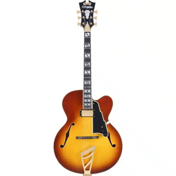 D’Angelico Excel EXL1 Dark Iced Tea