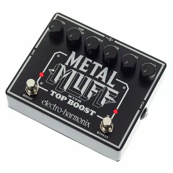 Electro Harmonix Metal Muff/Top Boost