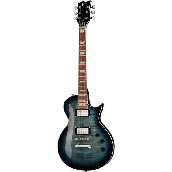 ESP LTD EC-256FM Cobalt Blue